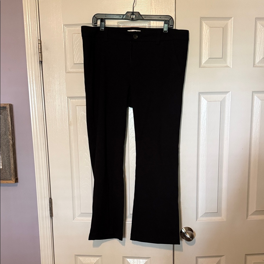 CAbi Black Trouser